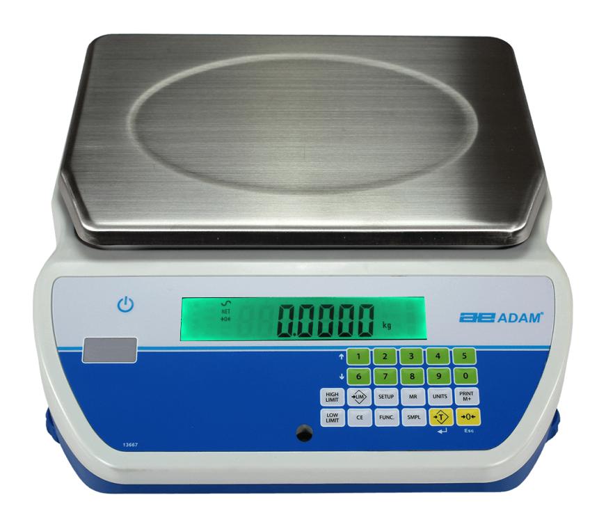 CKT 48 WEIGHING SCALE, BENCH, 48KG ADAM EQUIPMENT