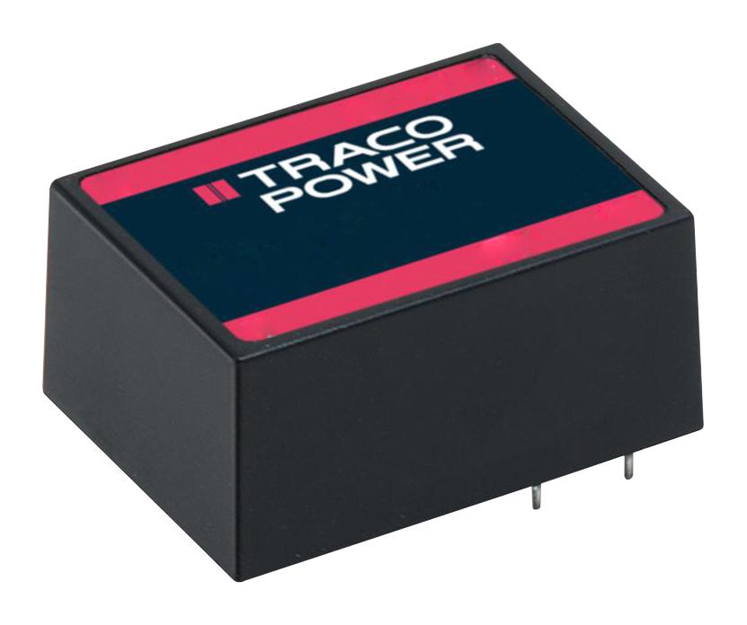 TMPW 10-112 POWER SUPPLY, AC-DC, 12V, 0.833A TRACO POWER