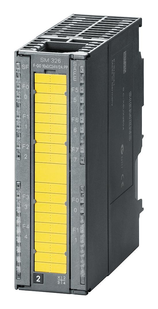 6AG1326-2BF10-2AB0 DIGITAL OUTPUT PLC SIEMENS