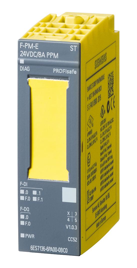 6ES7136-6PA00-0BC0 DIGITAL OUTPUT PLC SIEMENS