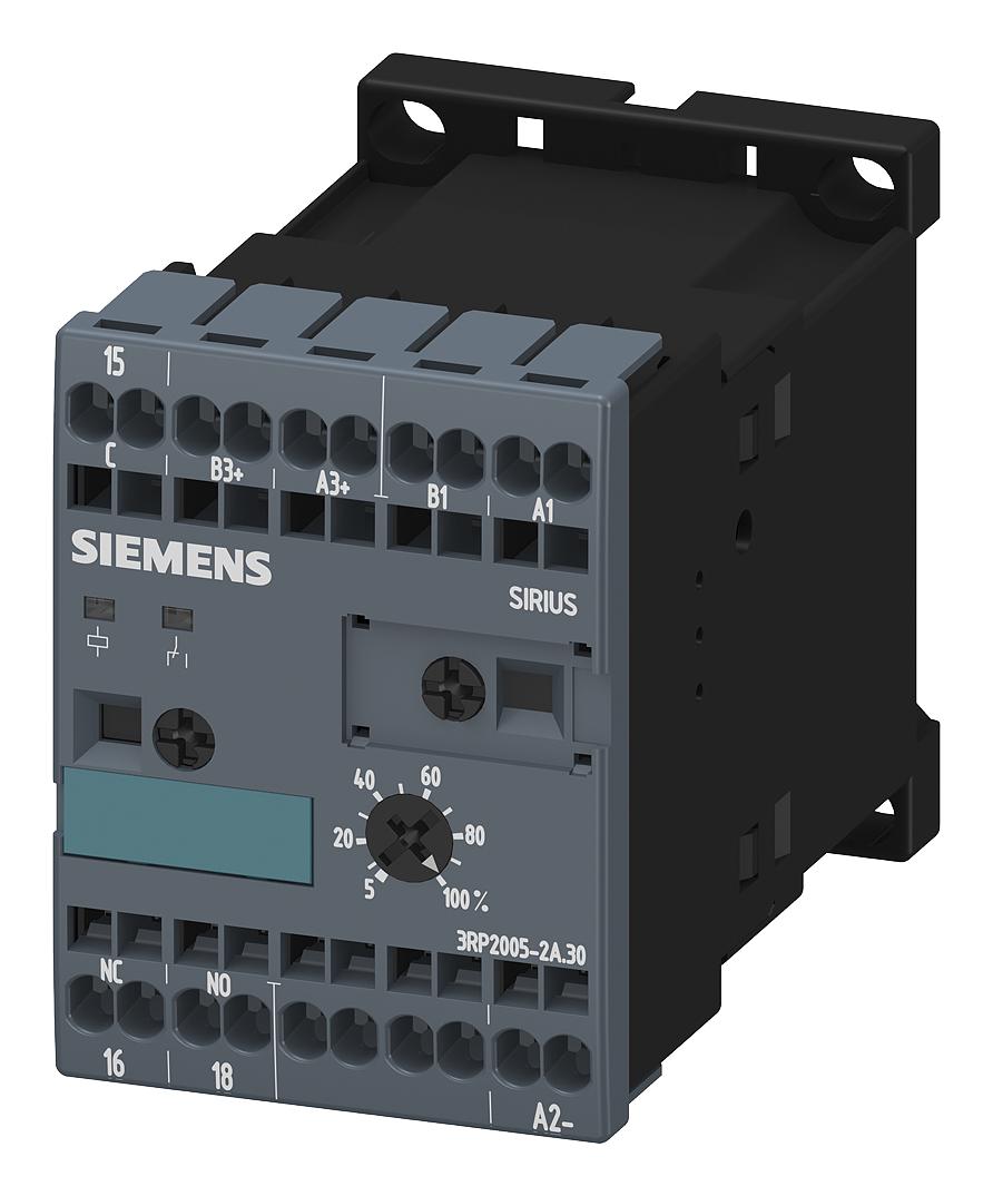 3RP2005-2AP30 TIME DELAY - ELECTROMECHANICAL SIEMENS