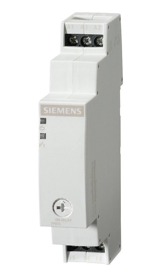 7PV1512-1AQ30 TIME DELAY - ELECTROMECHANICAL SIEMENS