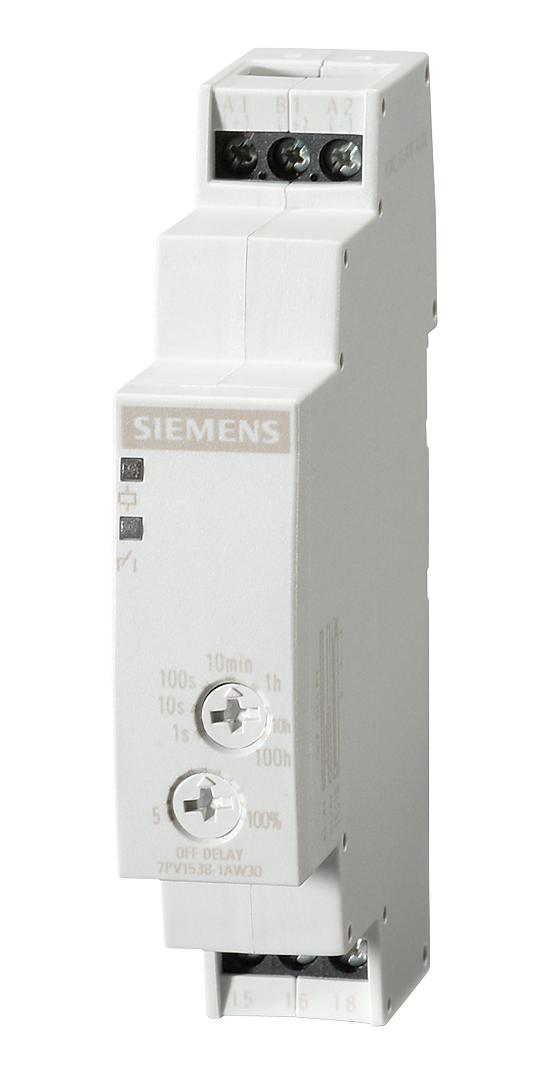 7PV1538-1AW30 TIME DELAY - ELECTROMECHANICAL SIEMENS