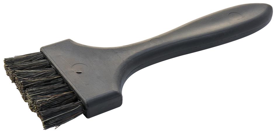 238125 CONDUCTIVE BRUSH, PP, FLAT DESCO EUROPE (FORMERLY VERMASON)