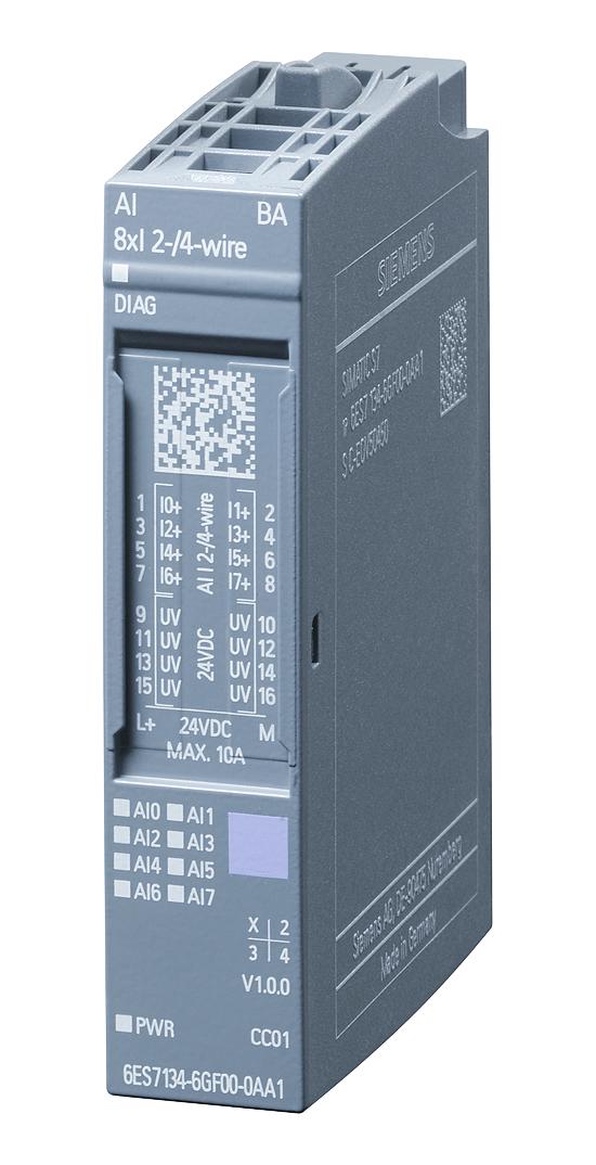 6AG1134-6GF00-7AA1 I/O MODULES SIEMENS