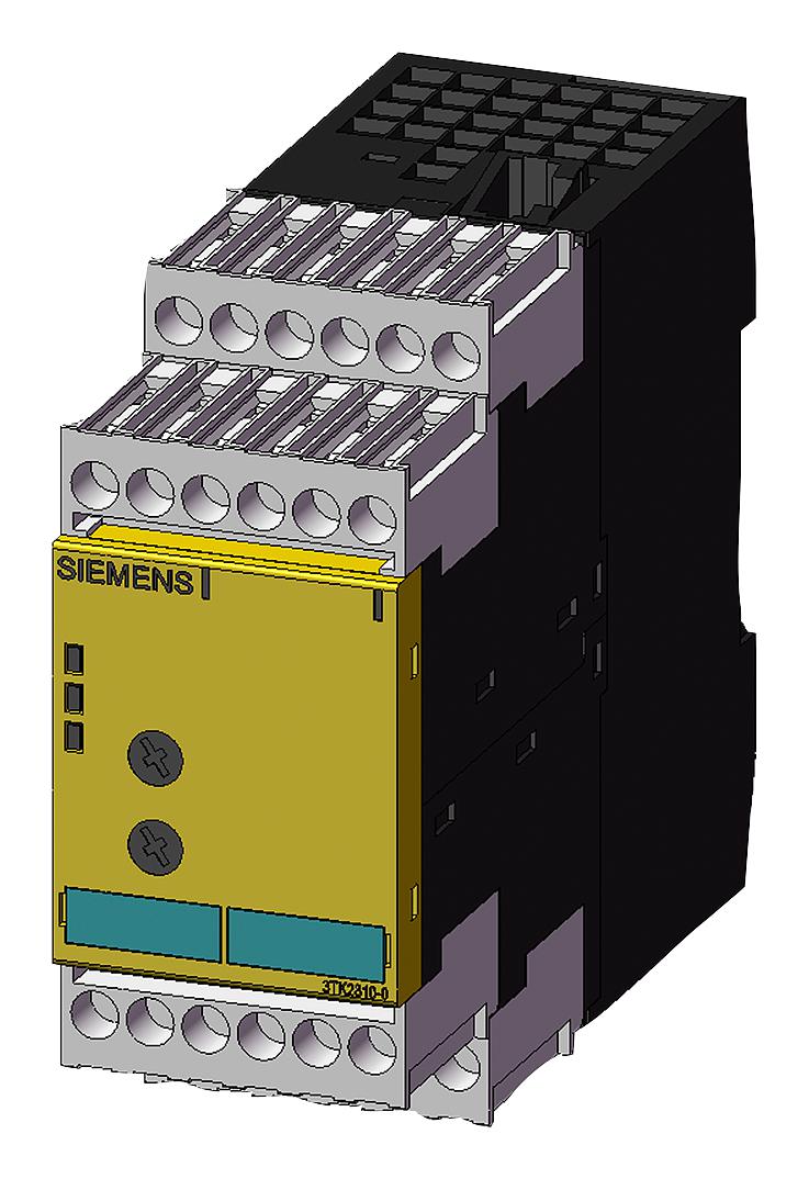 3TK2810-0GA01 SAFETY RELAY SIEMENS