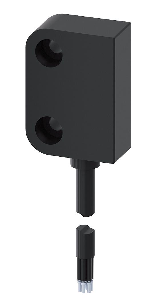 3SE6627-3CA04 SAFETY SW, DPST/SPST, 0.4A/75VDC, CABLE SIEMENS