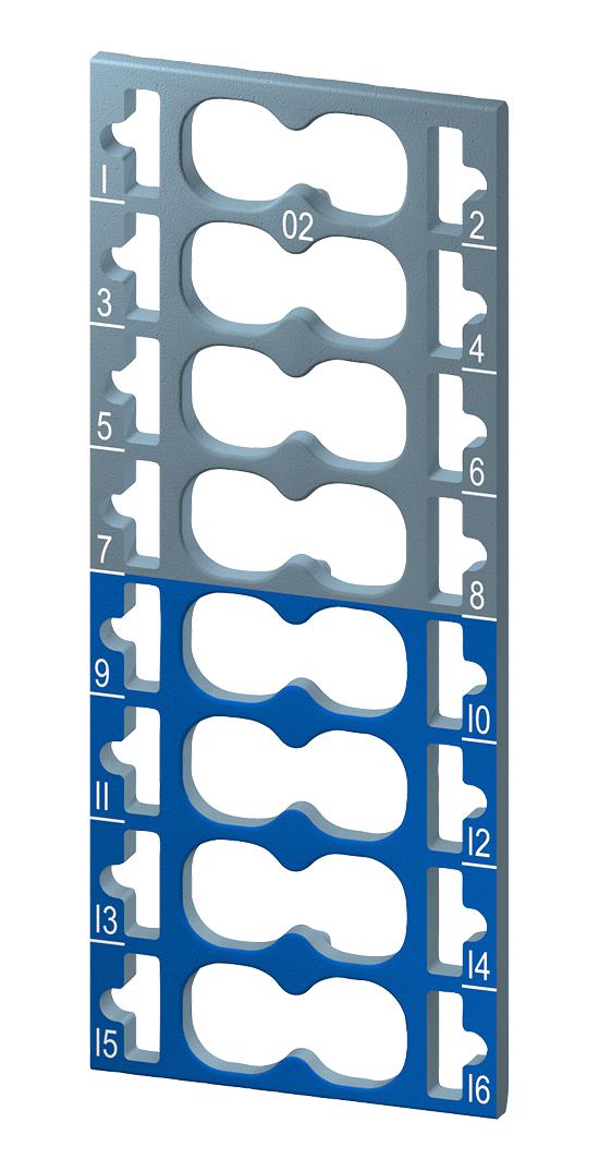 6ES7193-6CP02-2MA0 CONTROLLERS ACCESSORIES SIEMENS