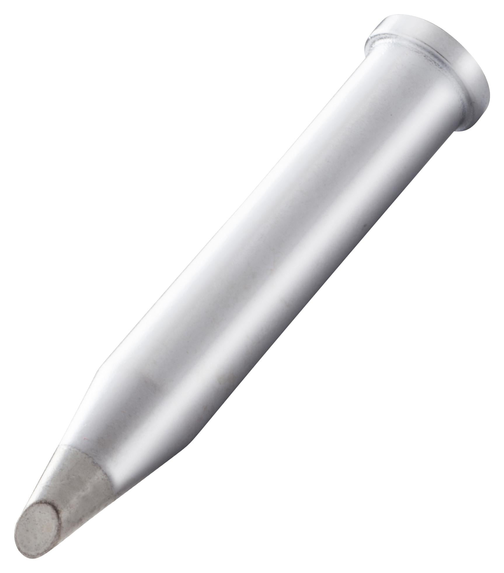 GT6-HF6020V SOLDERING TIP, HOOF/CONCAVE/BEVEL, 2MM METCAL