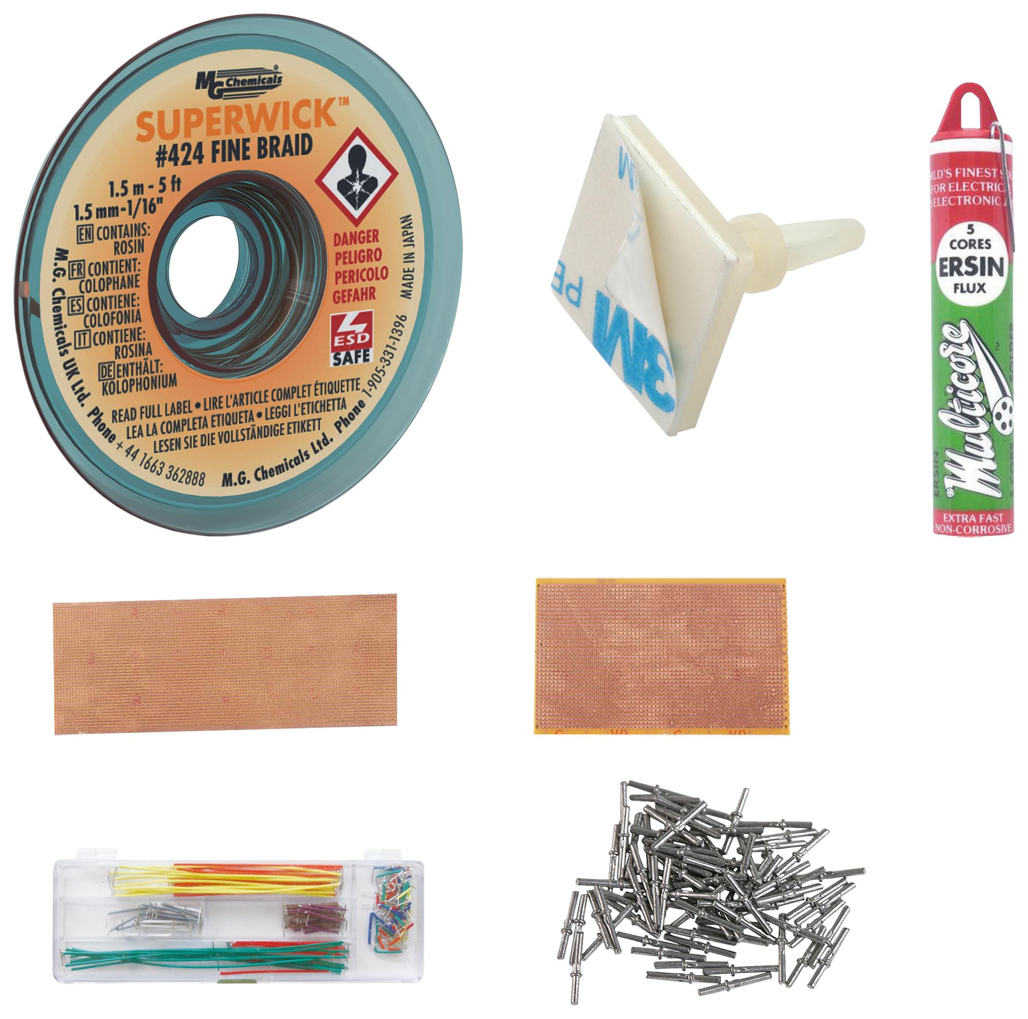 35421464 CIRCUITS PRODUCTION SUPPLIES KIT GSPK CIRCUITS