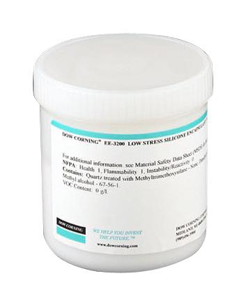 EE-3200 PART A&B KIT, 1KG POTTING COMPOUND, CONTAINER, 1KG DOW