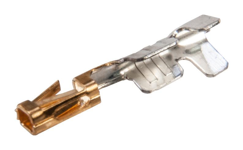CC79R-2630-01-F CONTACT, SOCKET, CRIMP, 30-26AWG SAMTEC