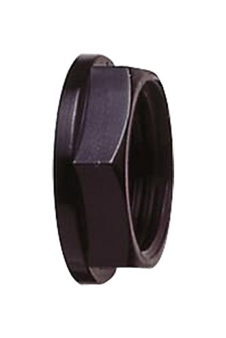 7TCA296050R0331 LNPB/PG13-BLACK PG13.5 PA66 LOCKNUT ABB