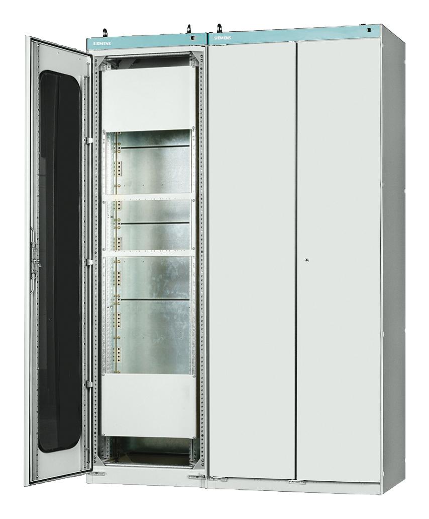 8MF6266-5KE 19" FLOOR CABINETS SIEMENS