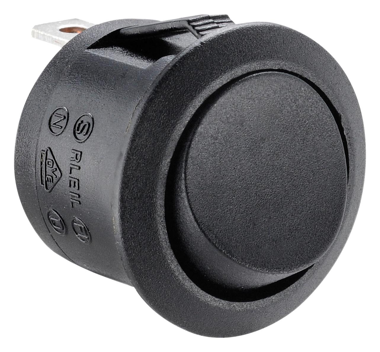 MP005719 ROCKER SWITCH, SPDT, 10A, 125VAC, PANEL MULTICOMP PRO