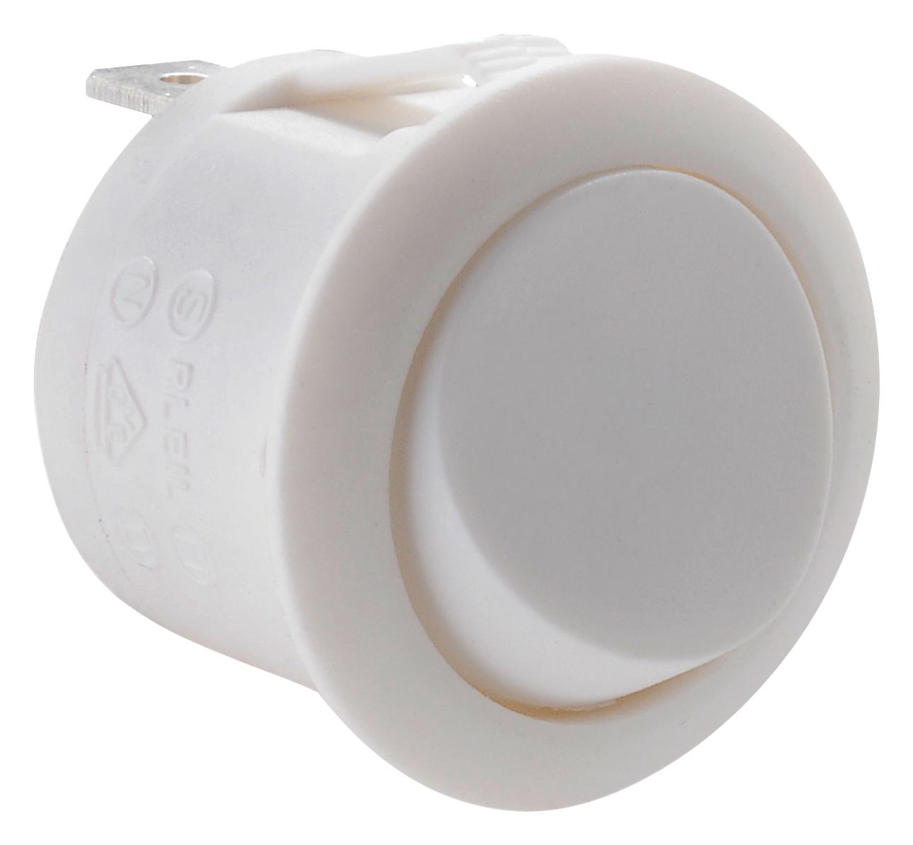 MP005725 ROCKER SWITCH, SPDT, 10A, 125VAC, PANEL MULTICOMP PRO