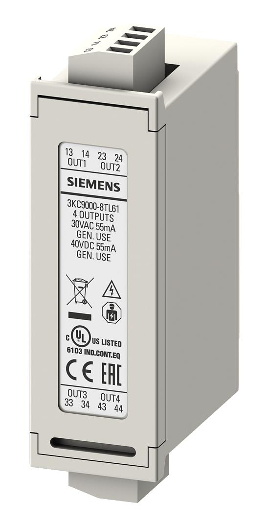 3KC9000-8TL61 I/O MODULES SIEMENS