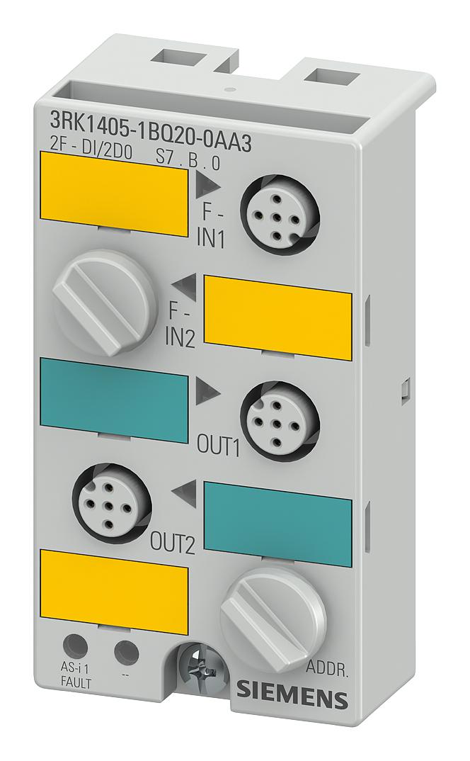 3RK1405-1BQ20-0AA3 I/O MODULES SIEMENS