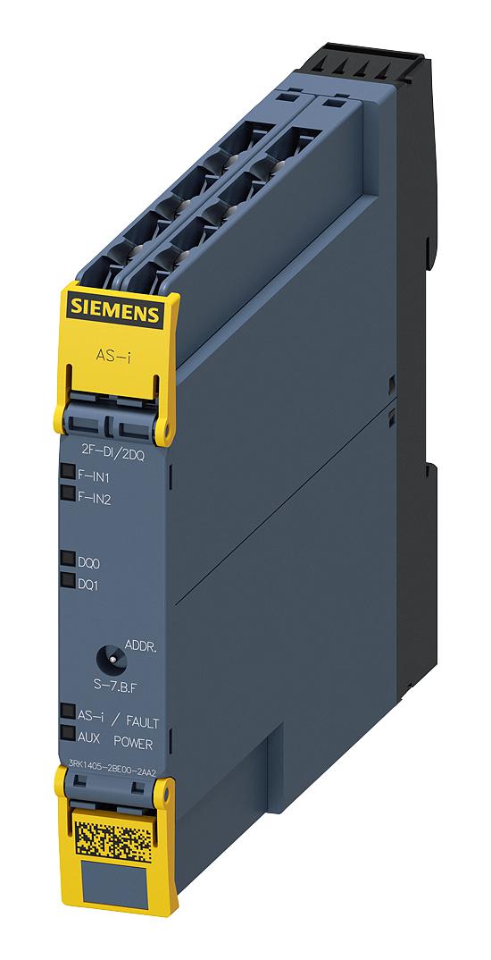 3RK1405-2BE00-2AA2 I/O MODULES SIEMENS