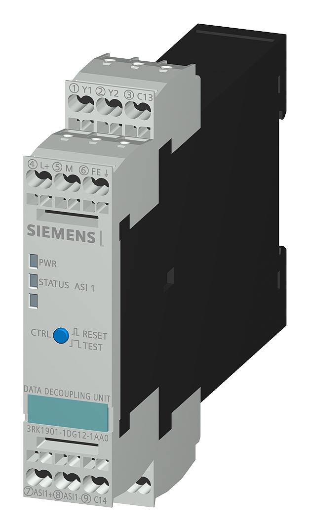 3RK1901-1DG12-1AA0 I/O MODULES SIEMENS