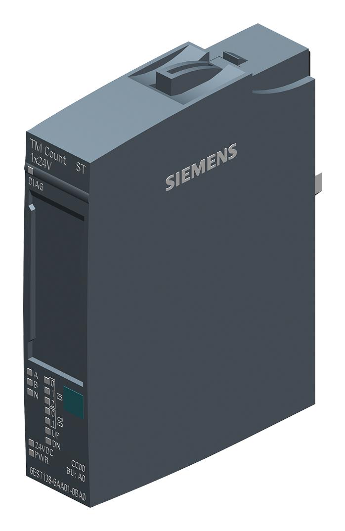 6ES7138-6AA01-2BA0 I/O MODULES SIEMENS