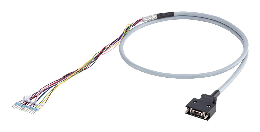 6SL3260-4MA00-1VB0 I/O CABLE ASSEMBLIES SIEMENS