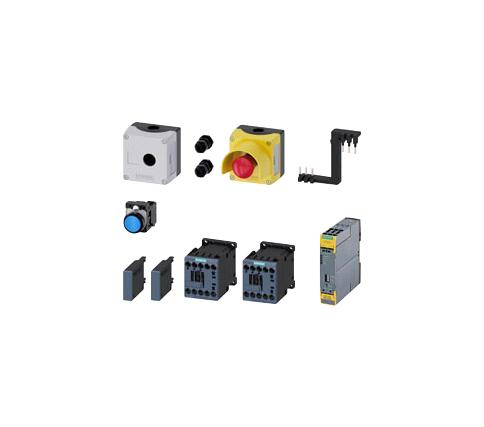 3SK1911-3SB40 BASIC BUNDLE, SAFETY ENGINEERING, IP20 SIEMENS