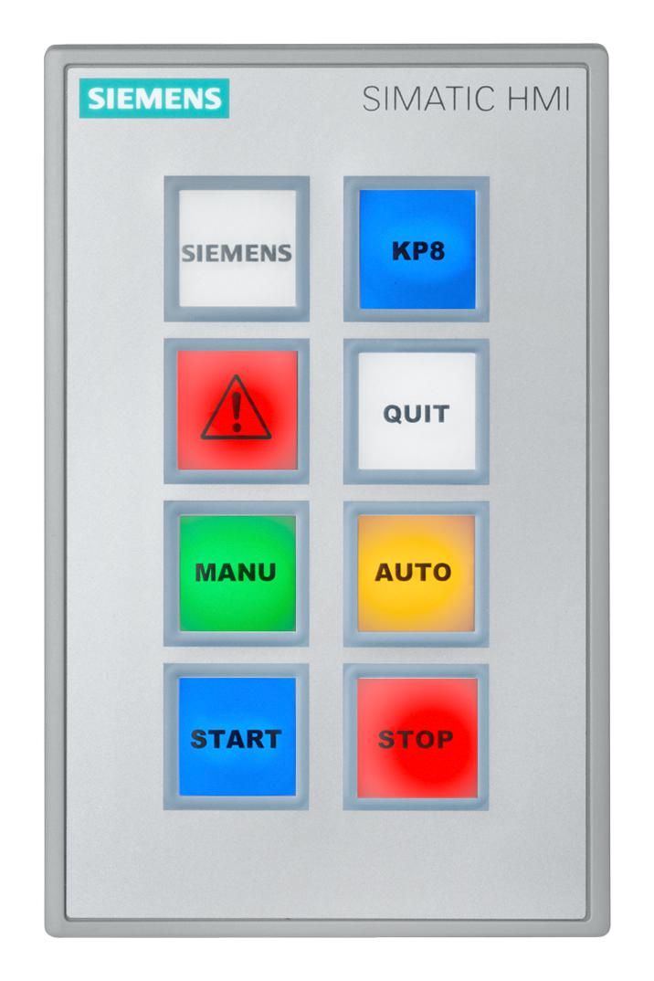 6AV3688-3AF37-0AX0 HUMAN MACHINE INTERFACE SIEMENS