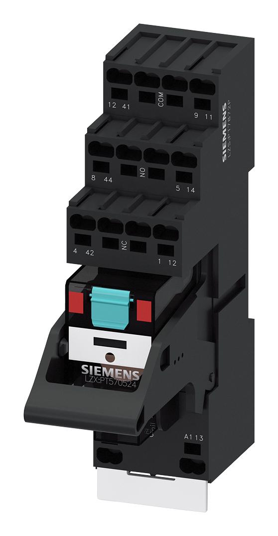 LZS:PT5D5L24 ELECTRONIC OVERLOAD RELAYS SIEMENS
