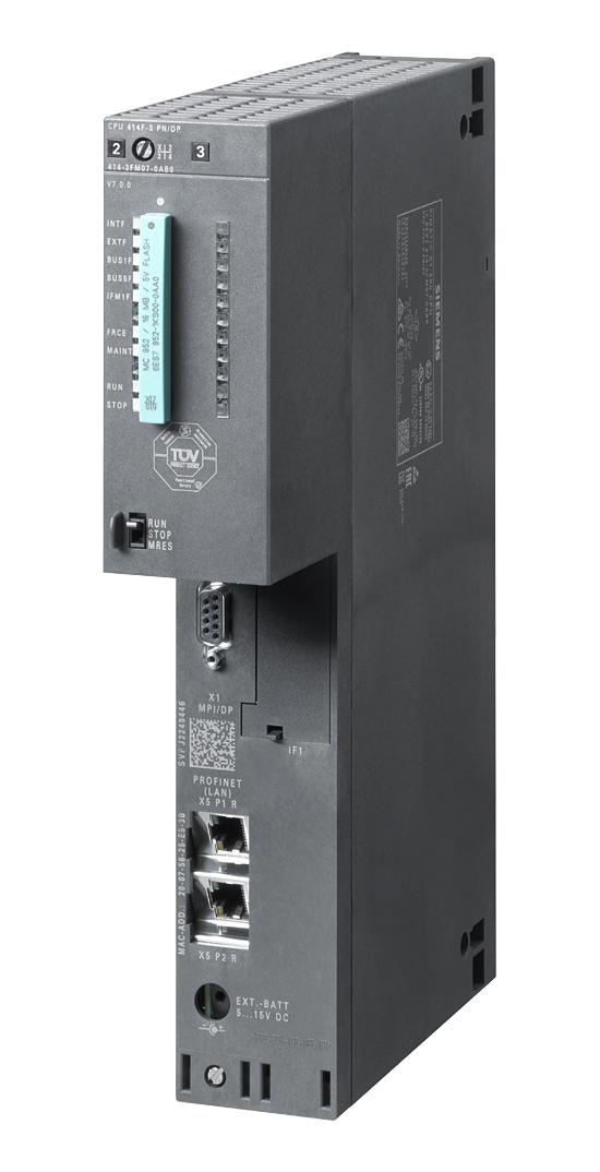 6ES7414-3FM07-0AB0 PROCESS CONTROLLERS SIEMENS