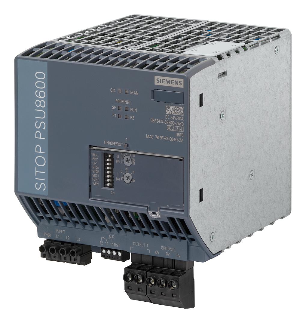 6EP3437-8SB00-2AY0 DC TO DC CONVERTERS SIEMENS