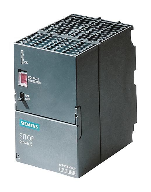 6ES7305-1BA80-0AA0 DC TO DC CONVERTERS SIEMENS