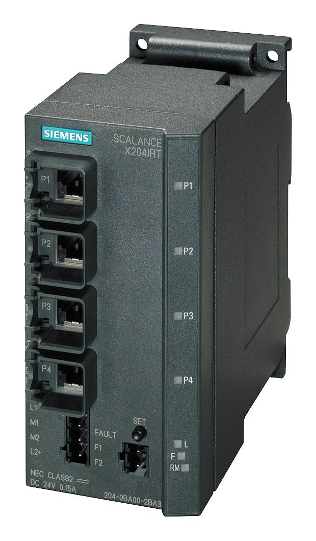 6GK5204-0BA00-2BA3 ETHERNET SWITCHES / MODULES SIEMENS