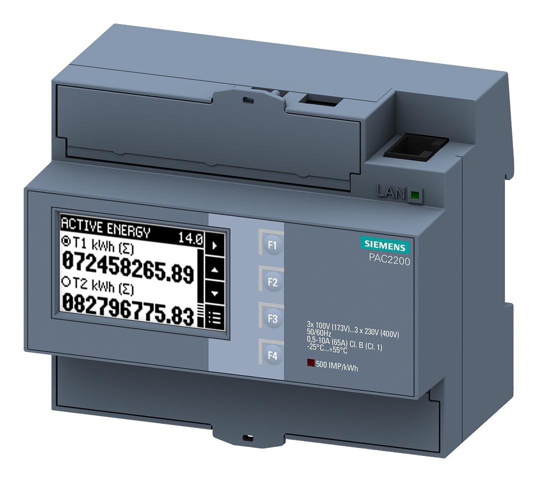 7KM2200-2EA40-1EA1 PANEL INSTRUMENTATION SIEMENS
