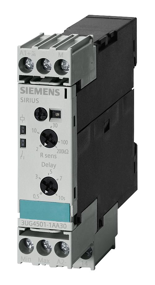 3UG4501-1AA30 CONTROLLERS - FLUID LEVEL SIEMENS