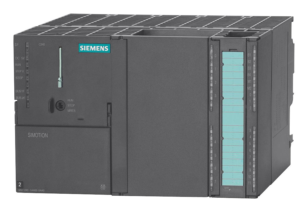 6AU1240-1AA00-0AA0 PLC PROGRAMMERS SIEMENS