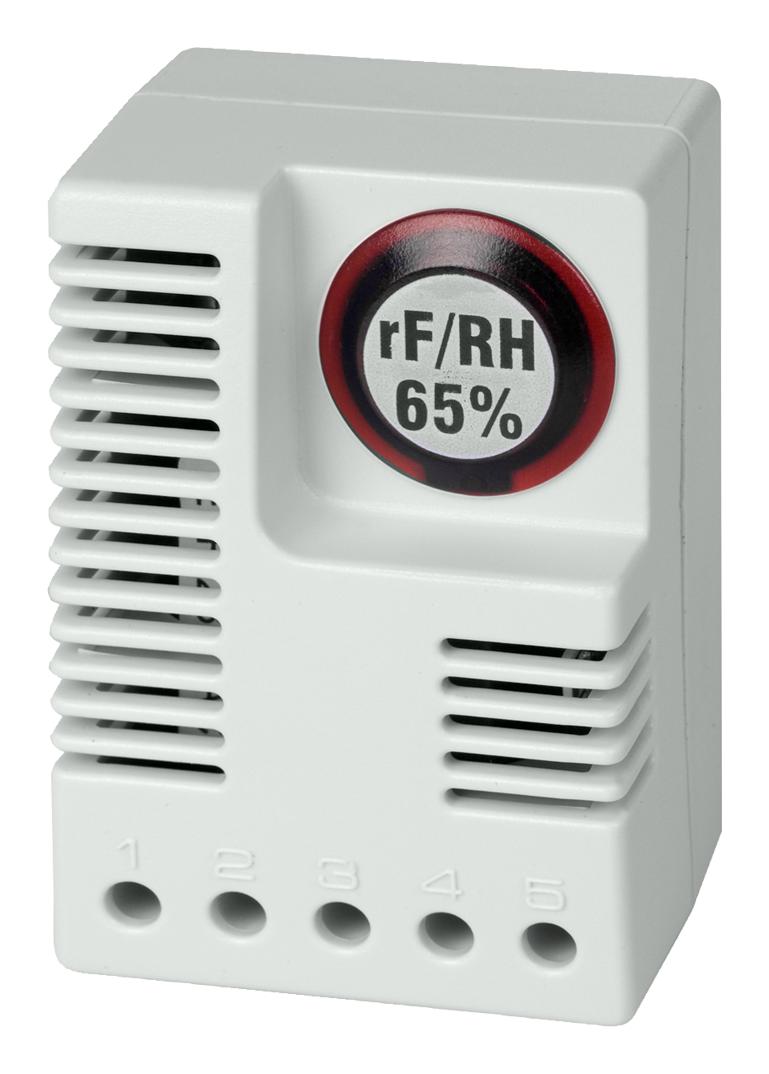 8MR2170-1BF ELECTRONIC HYGROSTAT, CO, 230VAC, IP20 SIEMENS