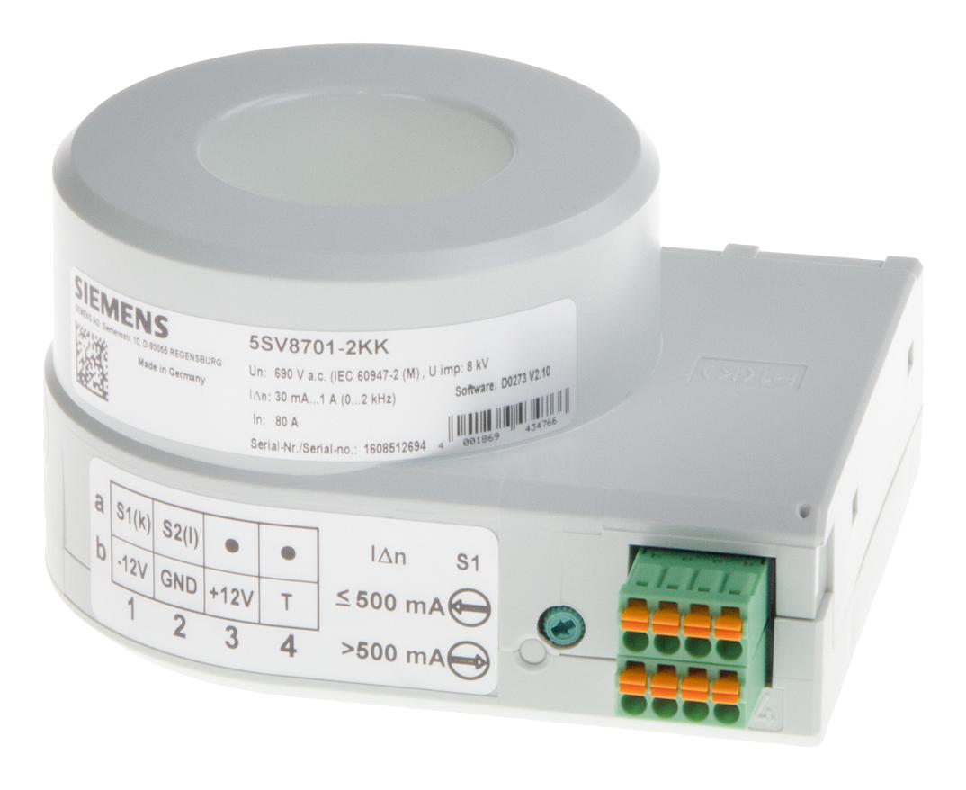 5SV8701-2KP CURRENT SIEMENS