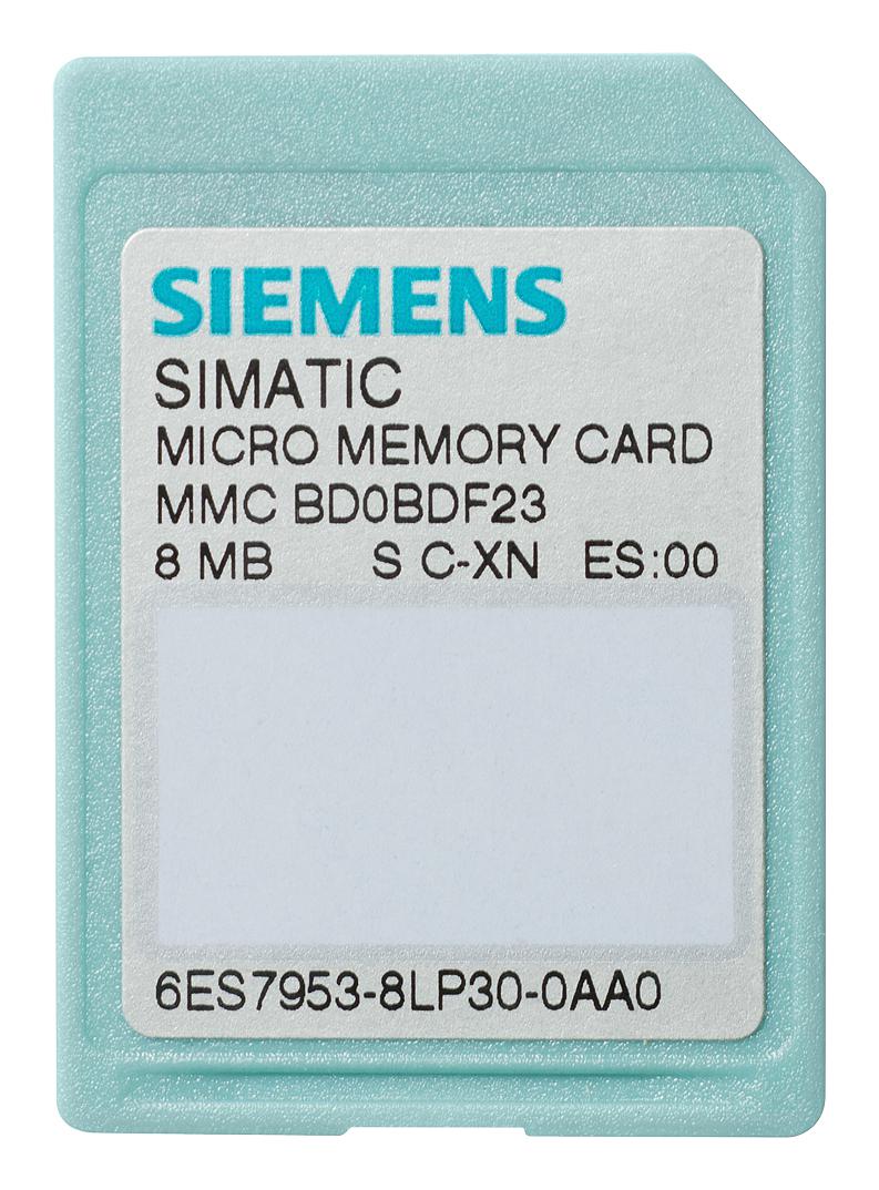 6ES7953-8LL31-0AA0 FLASH MEMORY CARDS SIEMENS