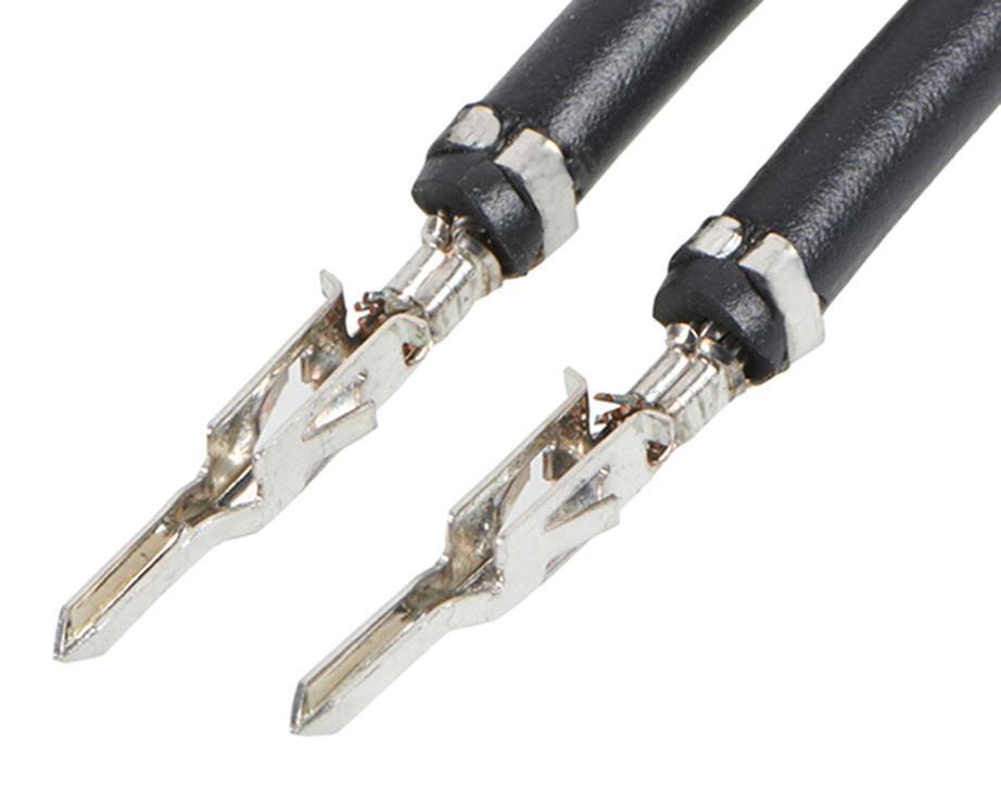 215342-1122 CABLE ASSY, CRIMP PIN-CRIMP PIN, 150MM MOLEX