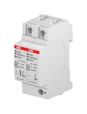 2CTB803972R1200 OVR T2-T3 1N 20-275 P QS ABB