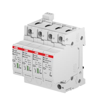 2CTB815708R0800 OVR T2 3N 80-275S P TS QS ABB