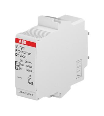 2CTB815710R2700 OVR T1-T2 N 50-275S C QS ABB