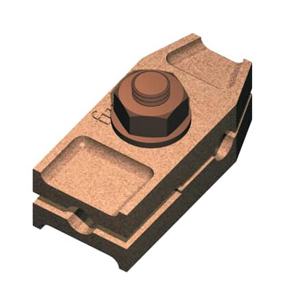 7TCA083640R0000 CN305-8MM TEST CLAMP ABB