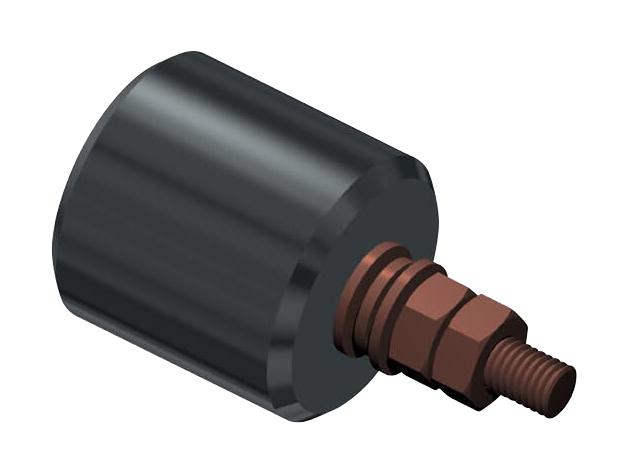 7TCA083870R1313 EB1000-FU-EARTH BOSS 25MM DIA X 25MM LG ABB