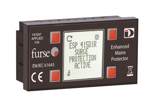 7TCA085460R0055 ESPRDUD1R/415SPARELEDDISPLAYFORESP415D1R ABB