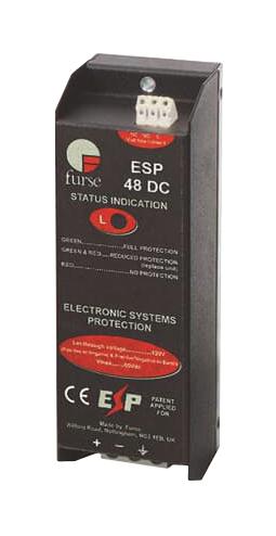 7TCA085460R0142 ESP48DC-DC PARALLEL PROTECTOR FOR 48VDC ABB