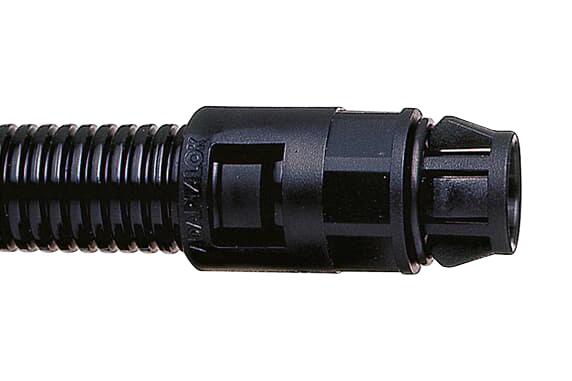 7TCA296000R0573 AL21/KM20/A/BL-ALOK21 20MM BLACK KO ABB