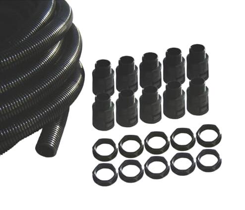 7TCA296180R0035 CP-AF25BS-25MM GREY PVC CTRACTOR PACK ABB