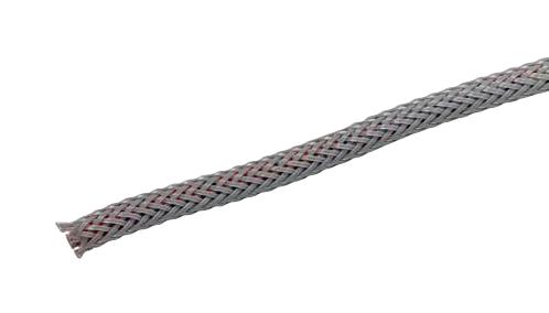 7TCG054800R0012 CPS10G-100-BRAIDED SLEEVING, GREY, 100M ABB
